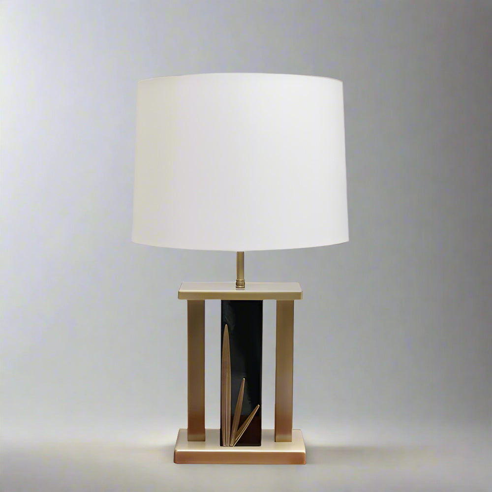 Single Italian Modernist Table Lamp