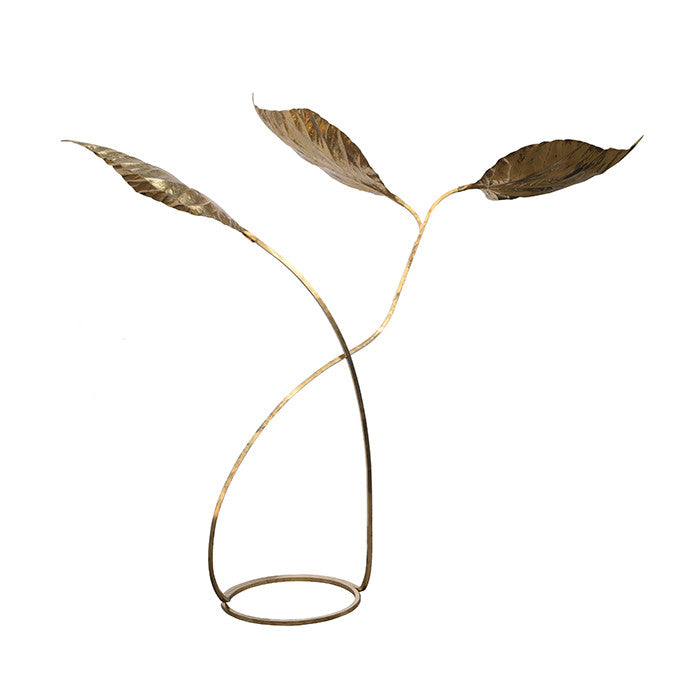 Carlo Giorgi for Bottega Gadda Three-Leaf Floor Lamp