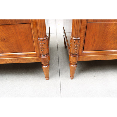 Pair of 19th Century Fine Commodes