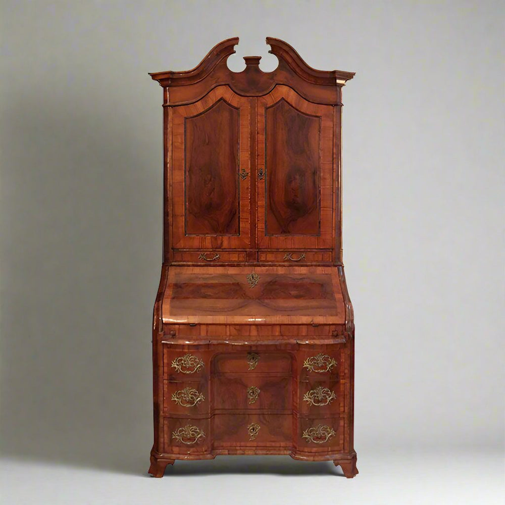 A Fine Baroque Secretary