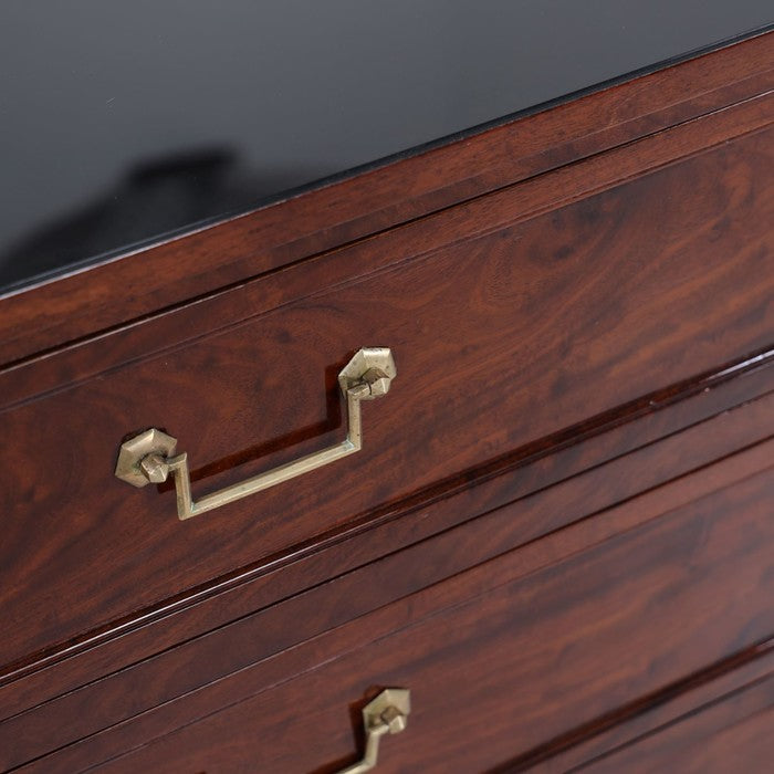 Pair of Late 19th Century Chests