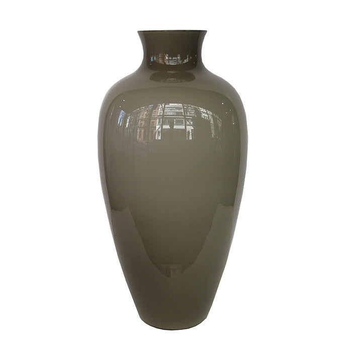 Cinese Large Italian Art Glass Vase