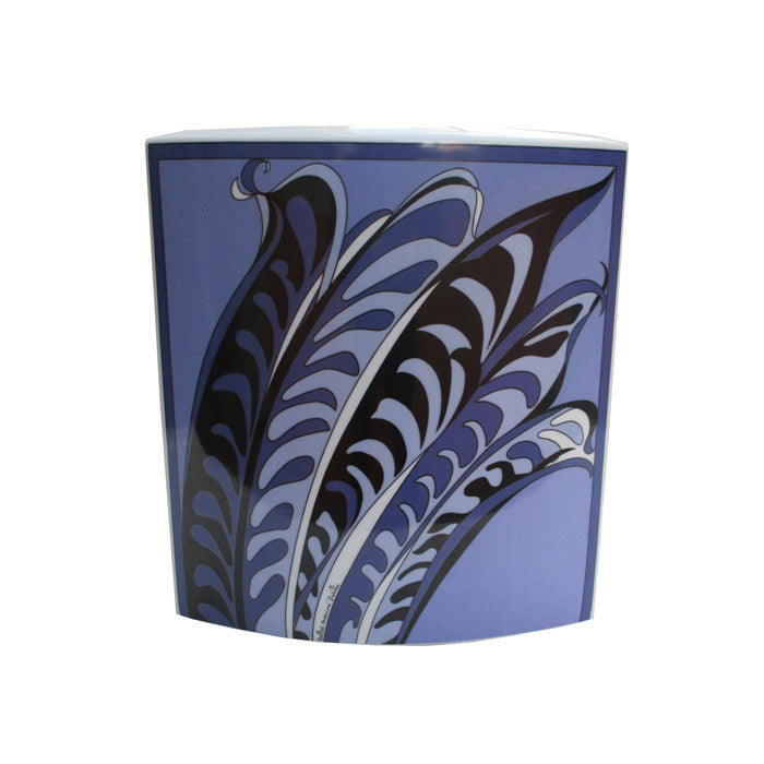 Emilio Pucci Ceramic Vase Germany circa 1970