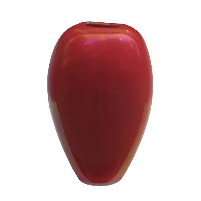 ‘Mora' Venini Art Glass Vase Alejandro Ruiz Italy 2003