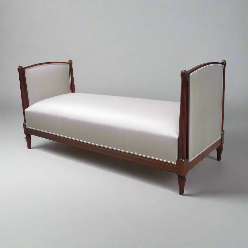 Fine Art Deco Daybed