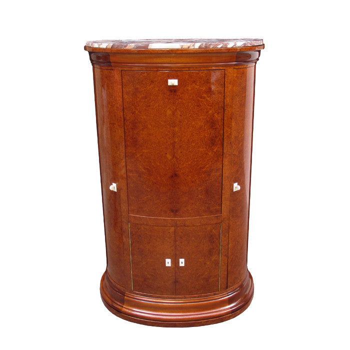 Fine Art Deco Bar Cabinet
