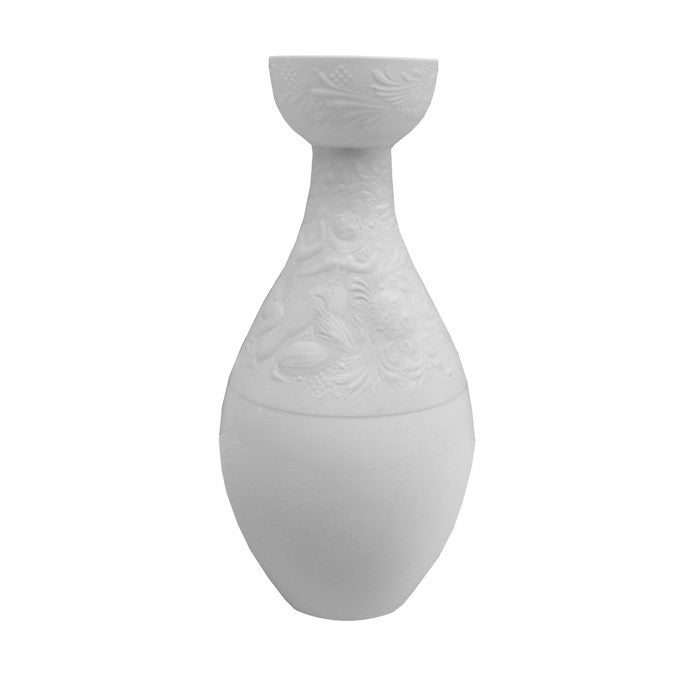 Rosenthal Porcelain Vase Bjorn Wiindblad Germany 1990