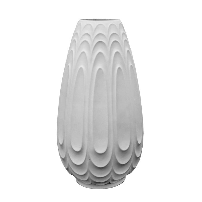 Heinrich Bisque Porcelain Vase Germany 1960