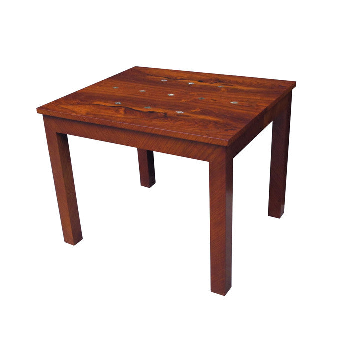 Modernist Rectangular Side Table