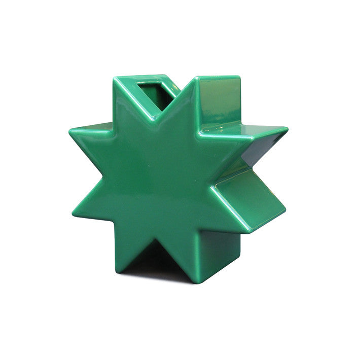 'Hsing' Vase By Ettore Sottsass