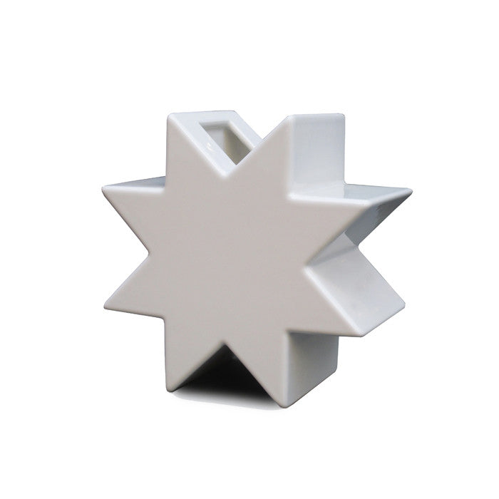 'Hsing' Vase By Ettore Sottsass