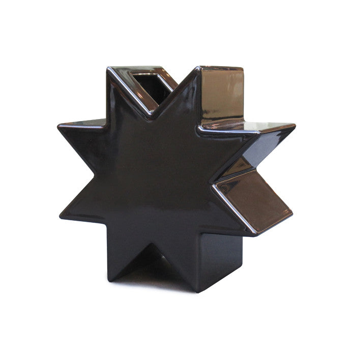 'Hsing' Vase By Ettore Sottsass
