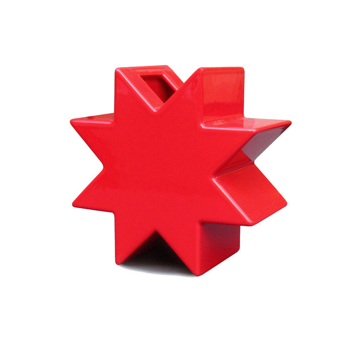 'Hsing' Vase By Ettore Sottsass