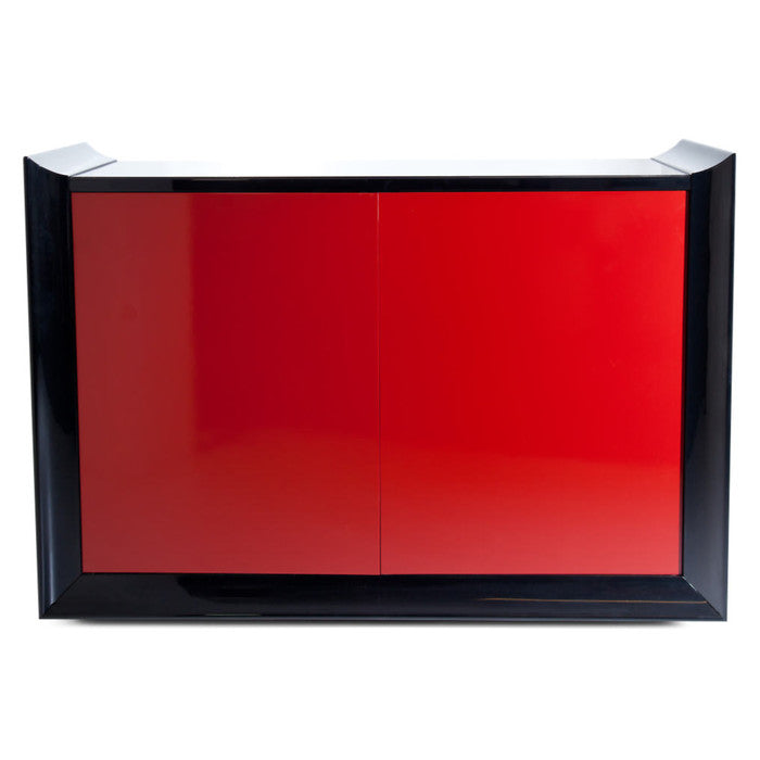 Bar Cabinet by Gio Frigerio, Italy 1970s