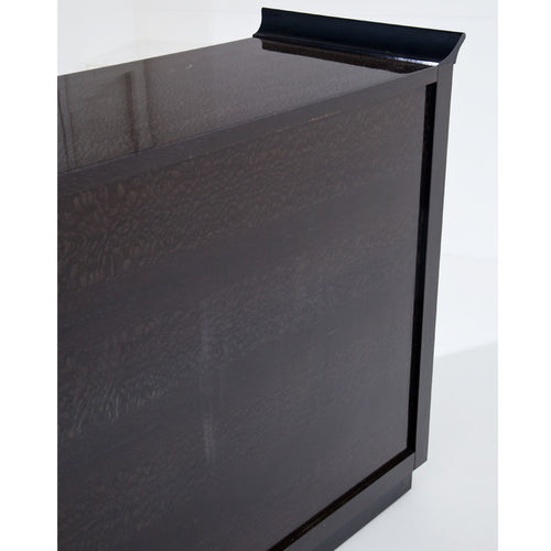 Bar Cabinet by Gio Frigerio, Italy 1970s