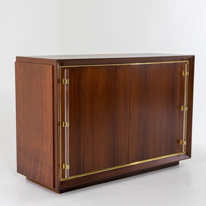 Modernist Two Door Cabinet