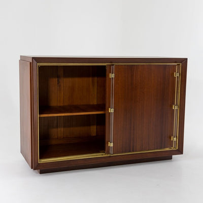 Modernist Two Door Cabinet