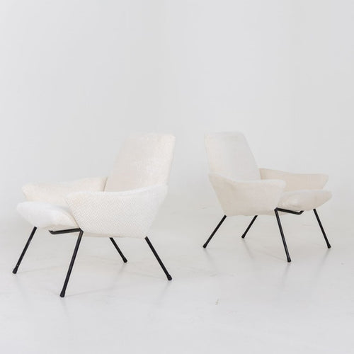 Suzy Armchairs by Giampiero Vitelli for Rossi Di Albizzate