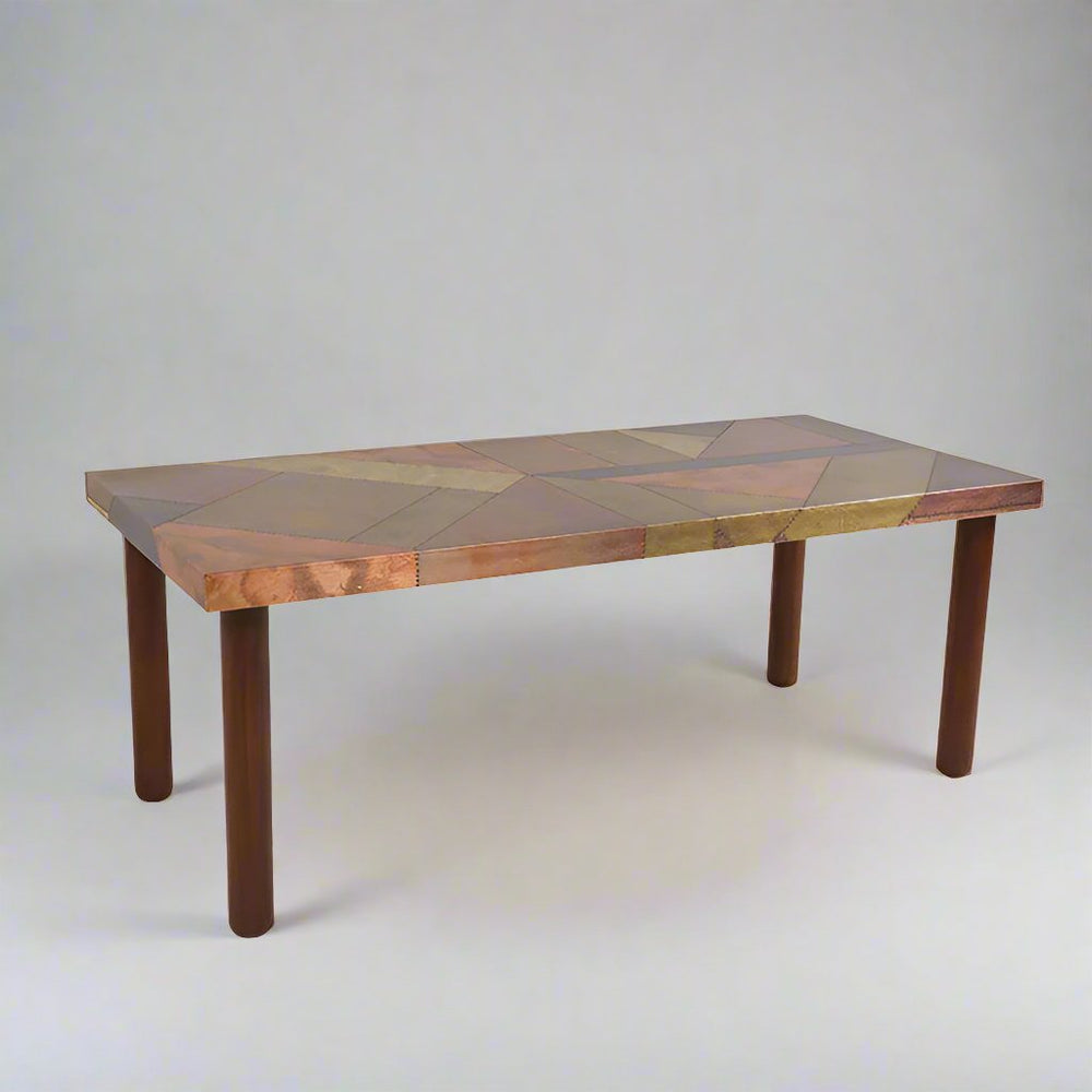 Italian Modernist Dining Table By Lorenzo Burchiellaro