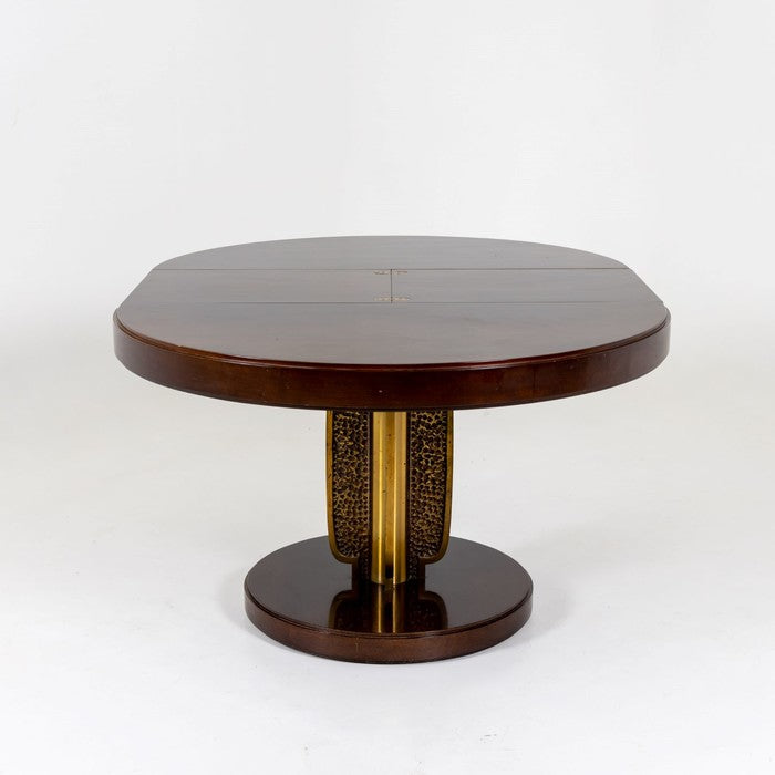 Luciano Frigerio Extension Dining Table Table