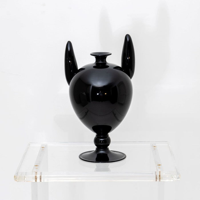 Veronese Art Glass Vase by Cleto Munari