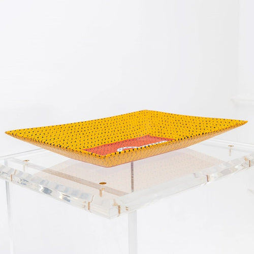 Murrina Glass Centerpiece for Cleto Munari