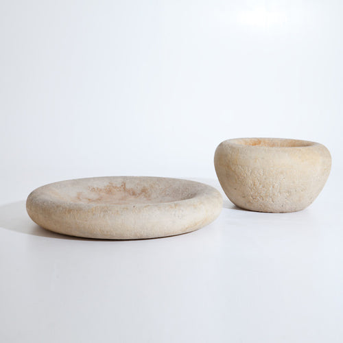 Modernist Bowl by Lorenzo Burchiellaro