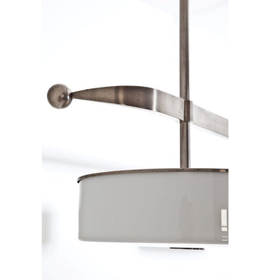 Modernist Streamlined Ceiling Light