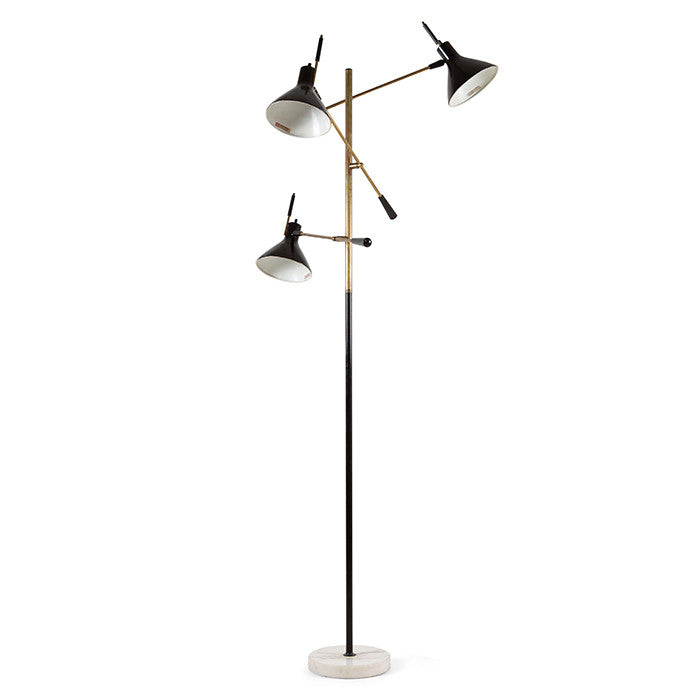 Arredoluce Triennale Floor Lamp