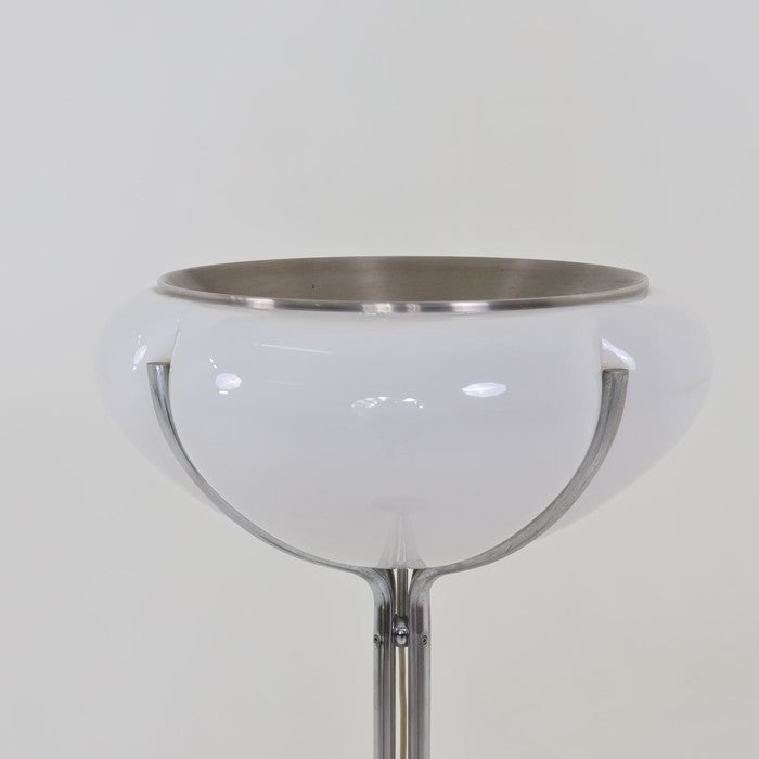 Harvey Guzzini single Modernist Floor Lamp