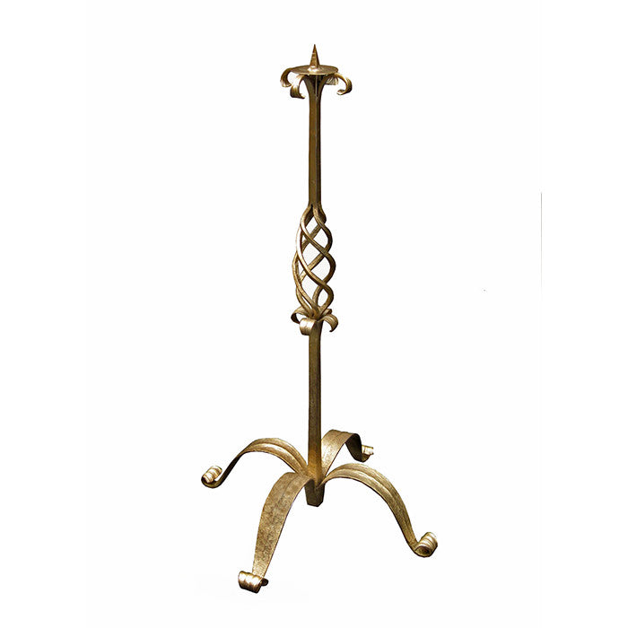 Art Deco Period Candle Stand France circa 1920
