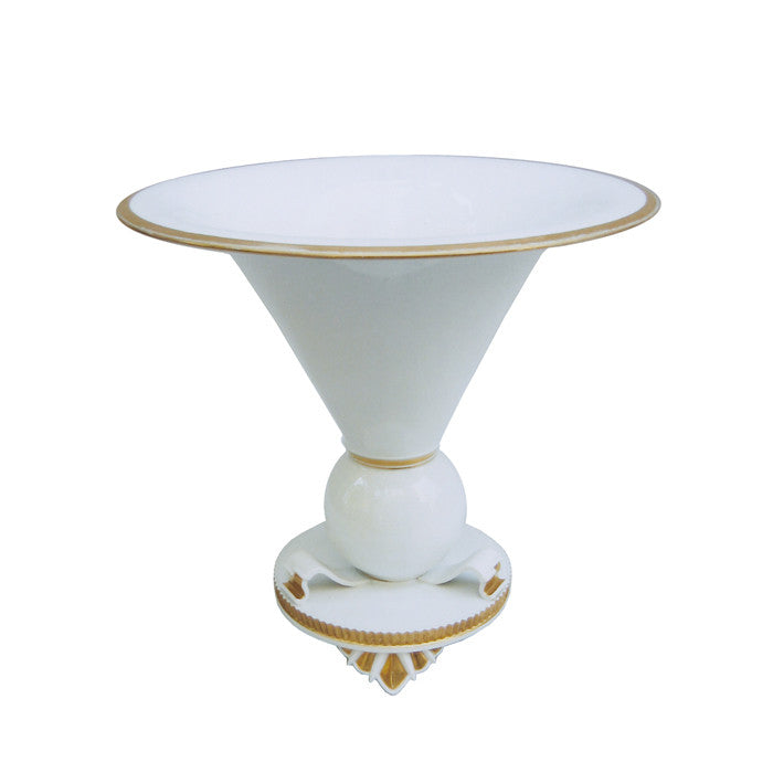 KPM Art Deco Period Porcelain Vase Germany circa 1930