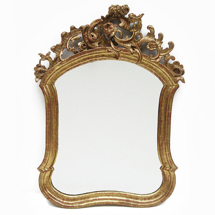 Pair of Baroque Giltwood Frames