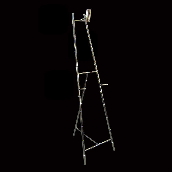 Modernist Stylized Bamboo Easel