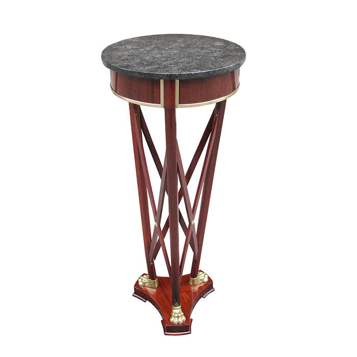 Neoclassical-style Pedestal