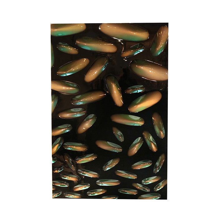Wall Object by Willi Siber