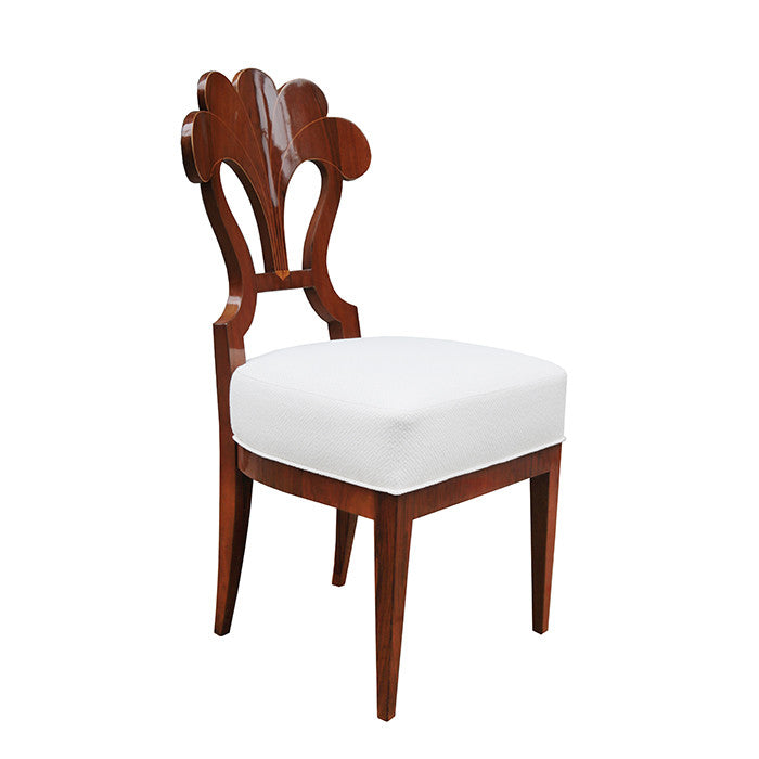 Fine Biedermeier Single Side Chair