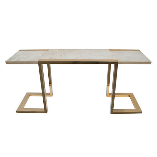 Modernist Console Table by Alfredo Freda