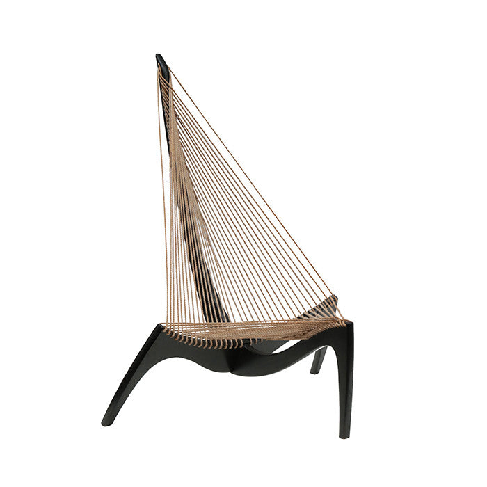 Jorgen Hovelskov designed Harp Chair.