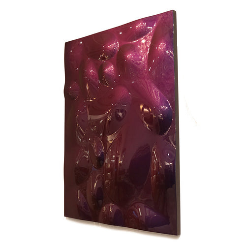 Wall Object by Willi Siber