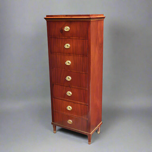 Pair of Neoclassical Semainieres