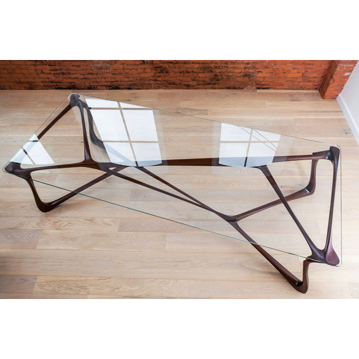 Sculptural Dining Table