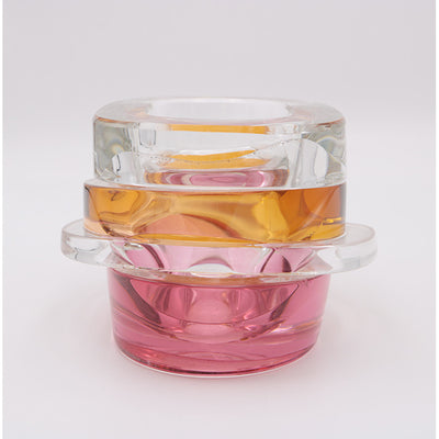 Small Art Glass Vase by Martin Postch