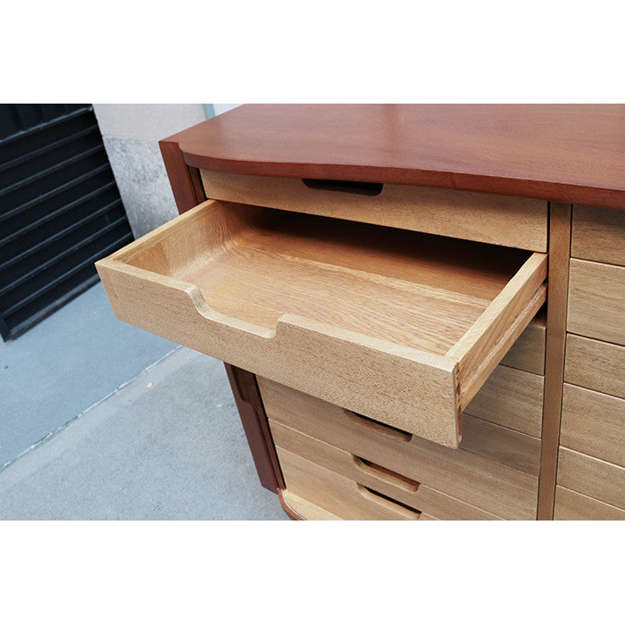 Dunbar Cabinet Model 