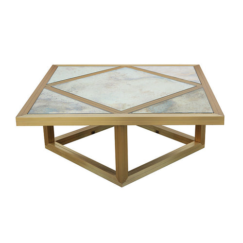Italian Modernist Cocktail Table