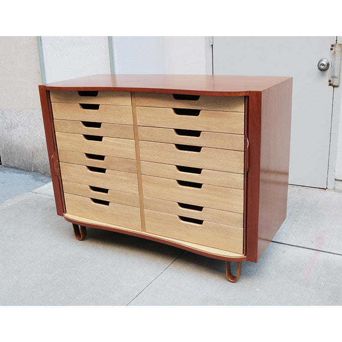 Dunbar Cabinet Model 