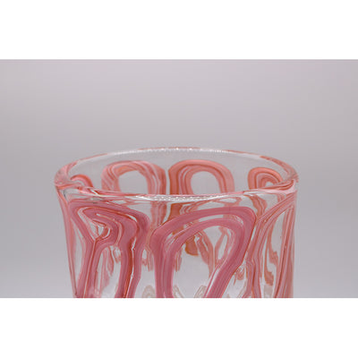 Art Glass Vase by Martin Potsch