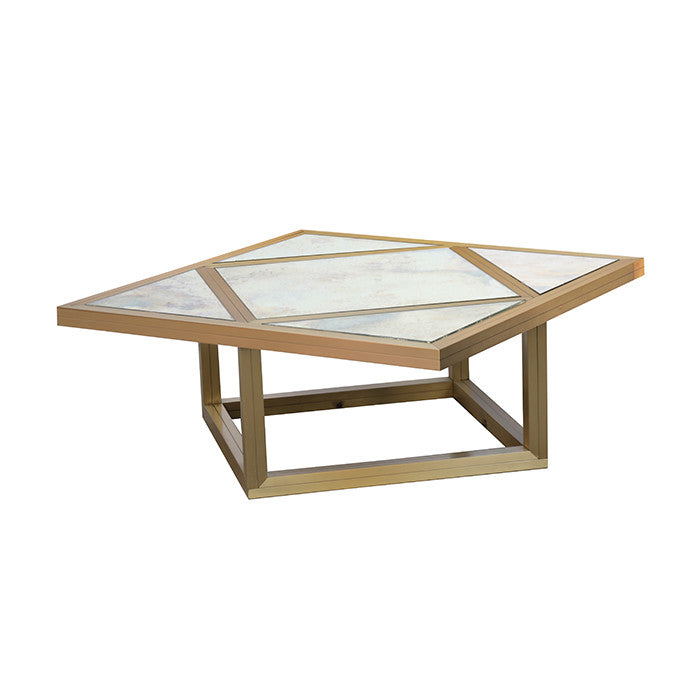 Italian Modernist Cocktail Table