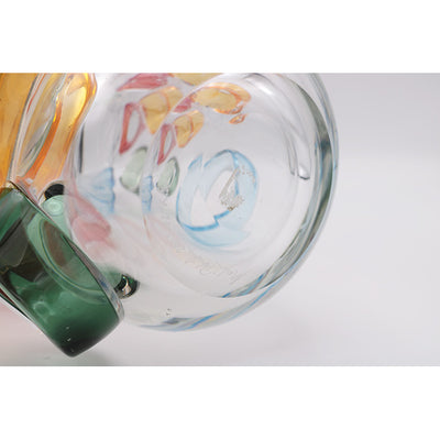 Art Glass Vase by Martin Postch