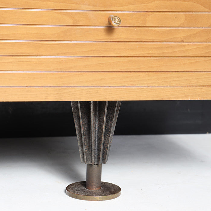 Pair of Pierre Cardin Bedside Tables